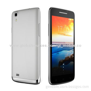 Smartphones, 5.0" HD screen (1280*720), quad core